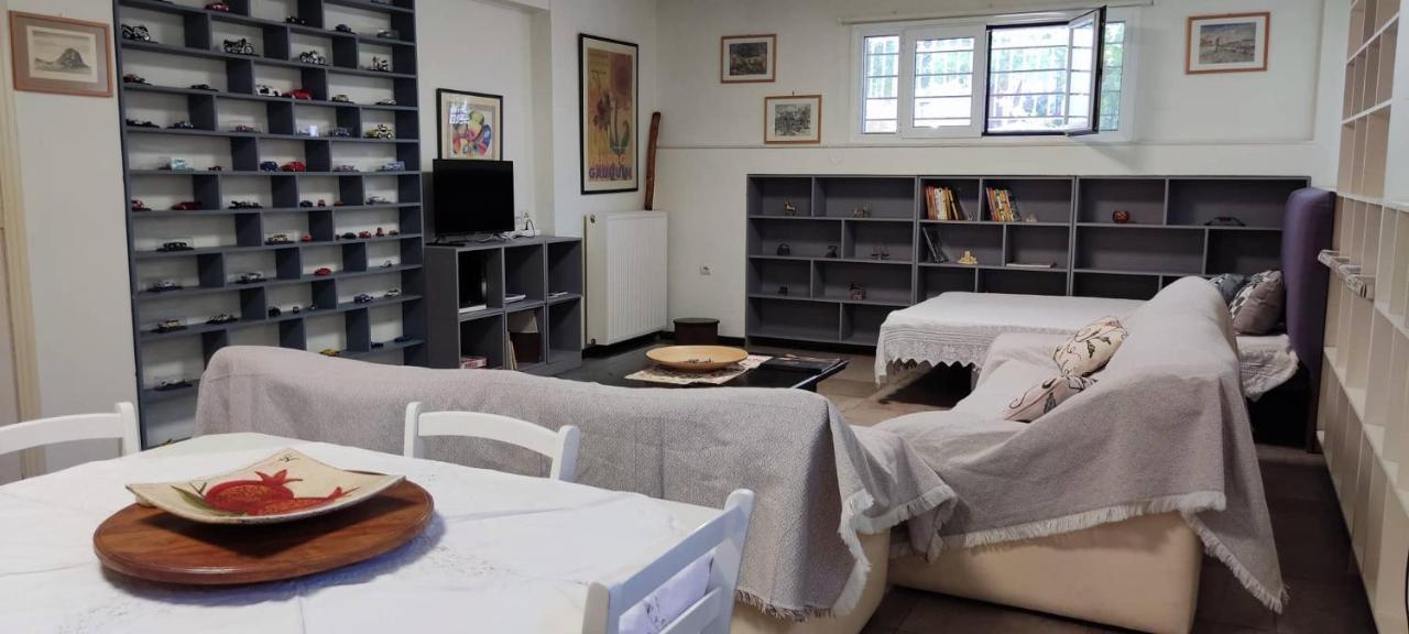 Rodi House Daire Anabolu Dış mekan fotoğraf