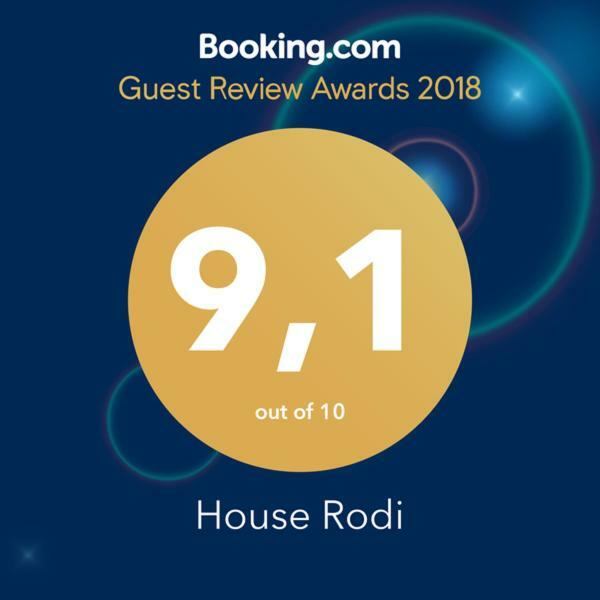 Rodi House Daire Anabolu Dış mekan fotoğraf